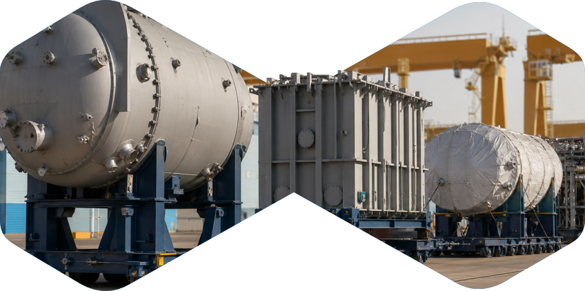 Heavy-Lift and Oversized Cargo