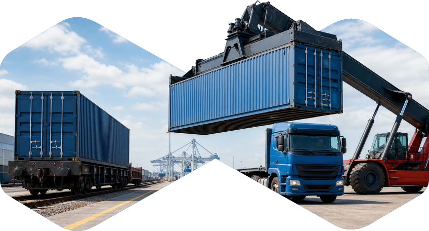 Container and Multimodal Transportation