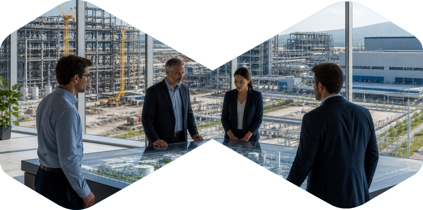 EPCM Project Management