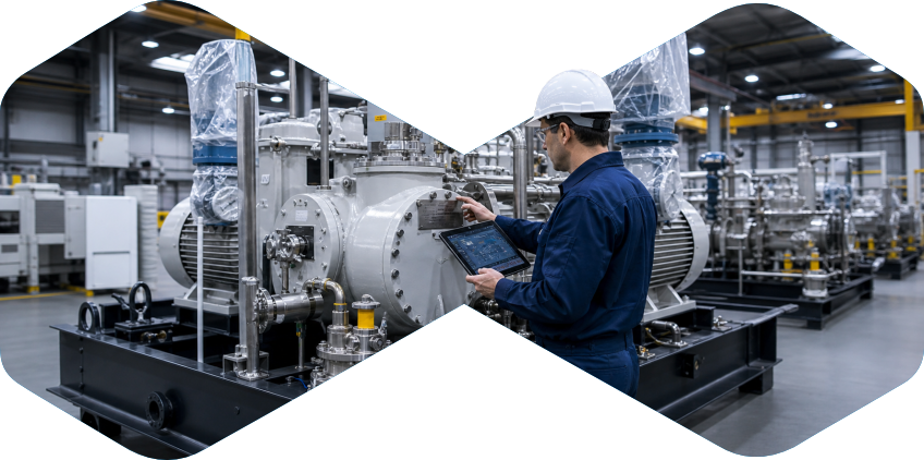 Factory Inspection and Quality Control