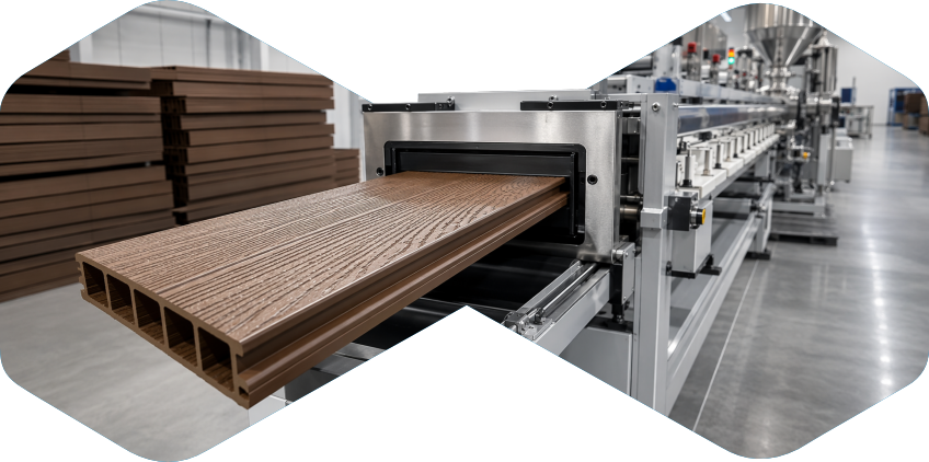 Composite Materials Equipment