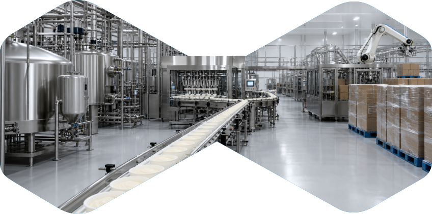 Food and Packaging Equipment Supply