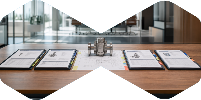 Custom Equipment Procurement