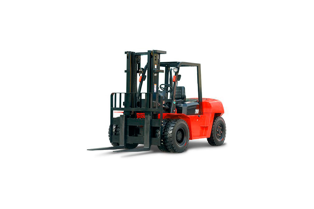 Diesel forklift Hangcha CPCD70-RG41