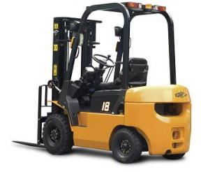 Gasoline (LPG) forklift Hangcha CPQD10N RW20