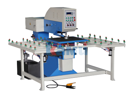 Automatic Drilling Machine Jet Glass. Model ZJ 130 A