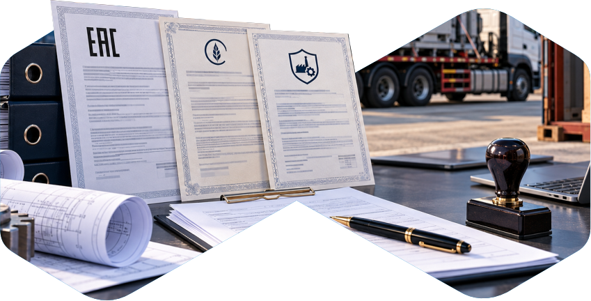 UAE Conformity Certification (ESMA / G-Mark)