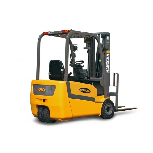 Electric Forklift Hangcha CPDS20-AC3 (3-Wheel)