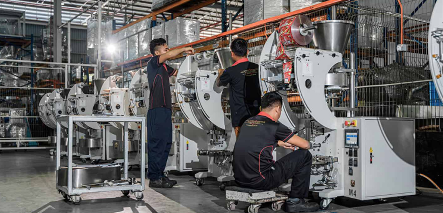 Polymer Packaging Materials Manufacturer «Easy Pack Technology»