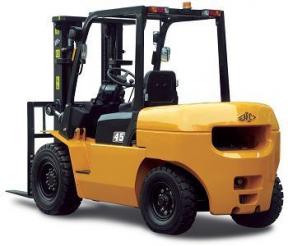 Diesel forklift Hangcha CPCD40 RG24