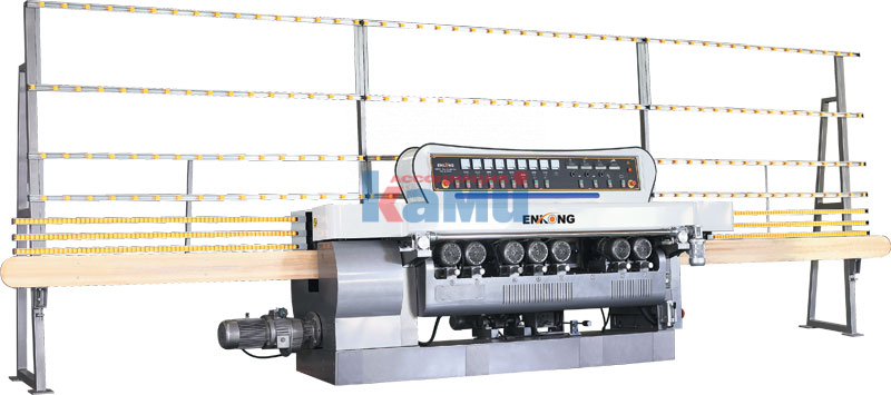 Machine for Straight-Line Bevel Making. Model XM 251