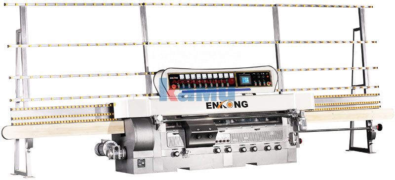 Glass Edge Processing Machine ENKONG. Model ZM9