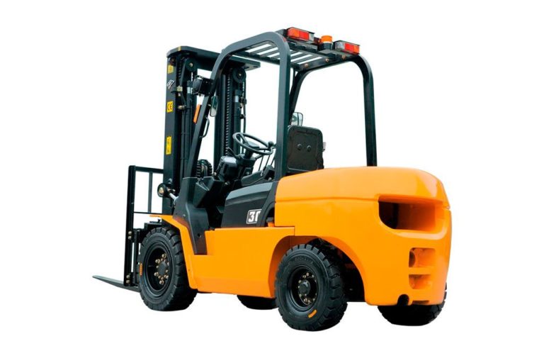 Diesel forklift Hangcha CPCD30N-RW56