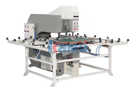 Glass Drilling Machine Jet Glass. Model JD-22