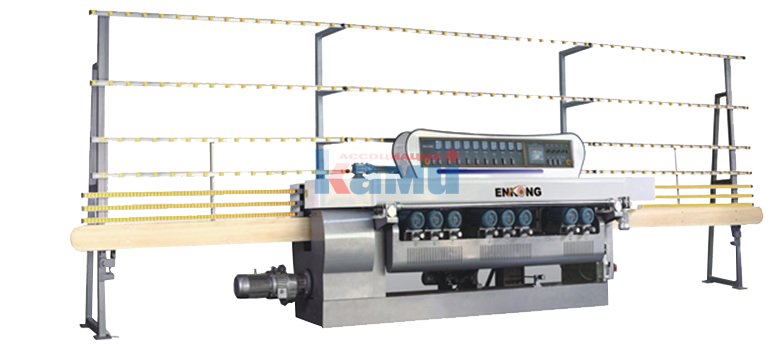 Machine for Straight-Line Bevel Making. Model XM 351A