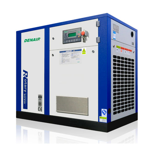 Energy-saving compressor Denair DVA-132 /7.5