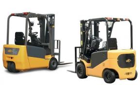 Electric Forklift Hangcha CPD20JD1