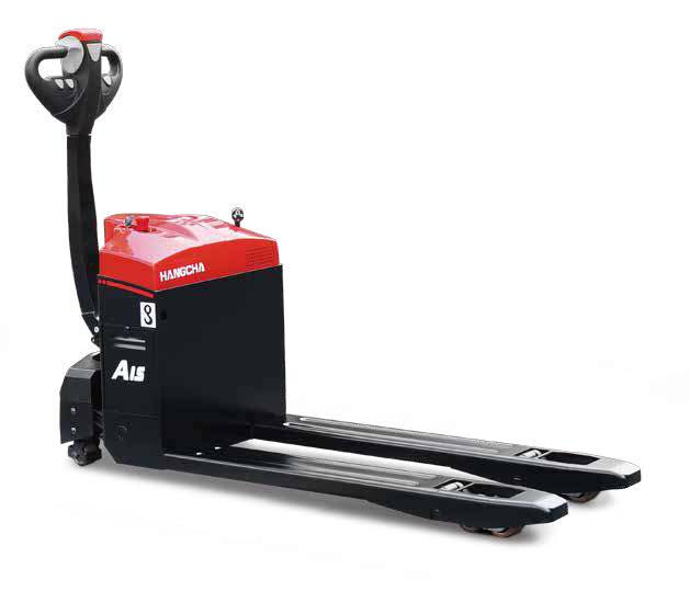 Electric Pallet Truck Hangcha CBD15-A2MC1