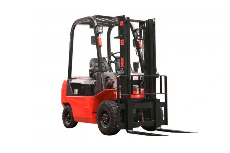 Gasoline forklift Hangcha CPQD18N-RW21