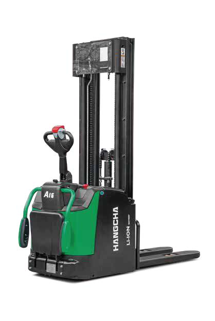 Stacker Hangcha CDD20-AC1