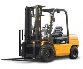 Gasoline (LPG) forklift Hangcha CPQD35N RW11