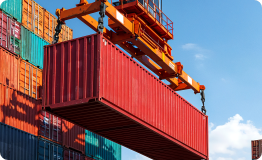 Container Shipping