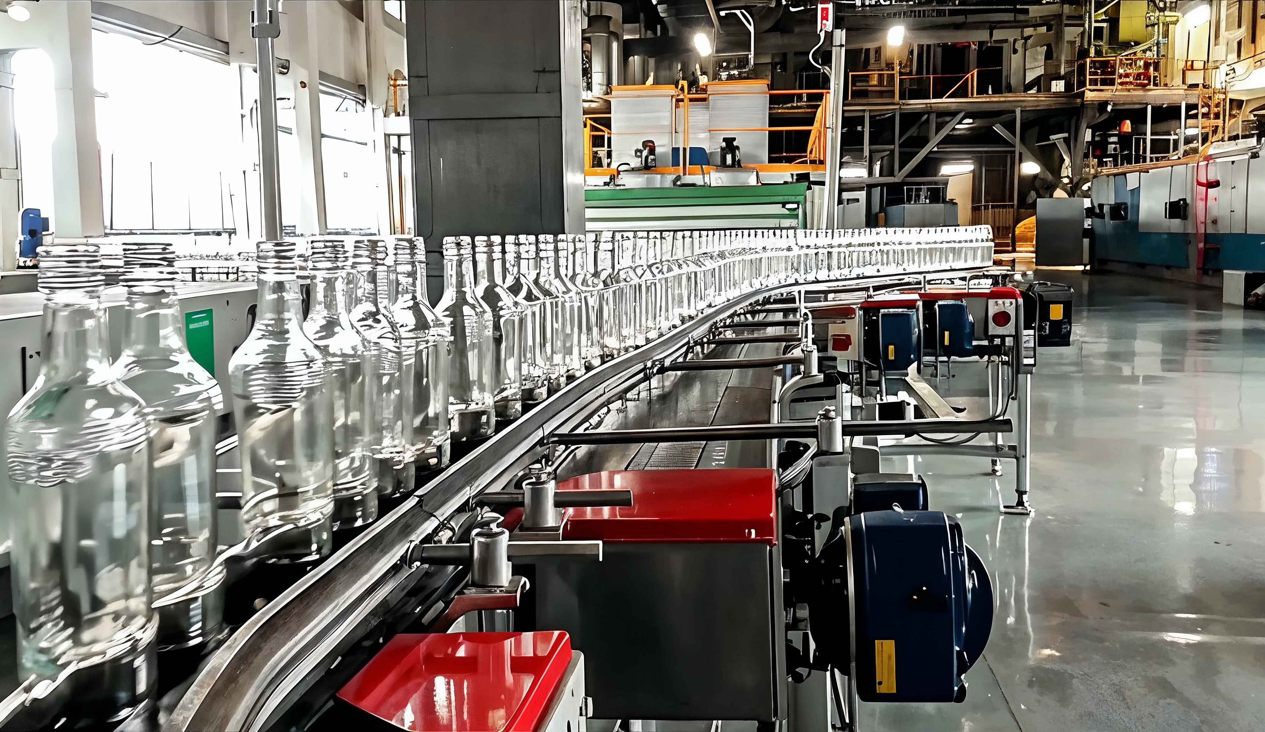 Glass Industry Equipment