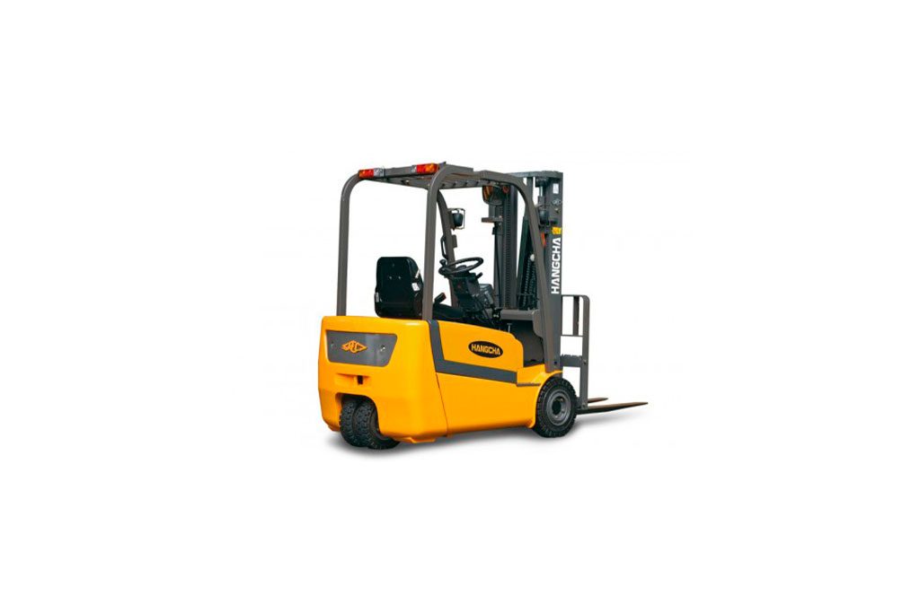 Electric Forklift Hangcha CPDS13-AC3 (3-Wheel)