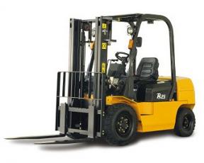 Diesel forklift Hangcha CPCD25N RW9