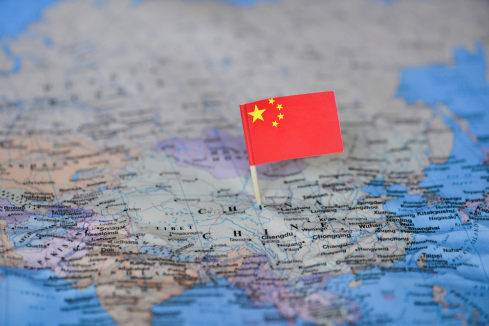 Logistics from China