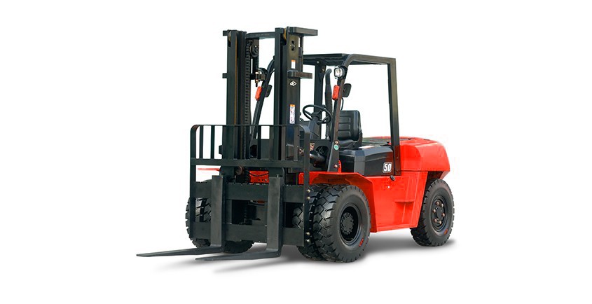 Diesel forklift Hangcha CPCD50-RG24