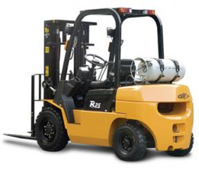 Gasoline (LPG) forklift Hangcha CPQD20N RG20