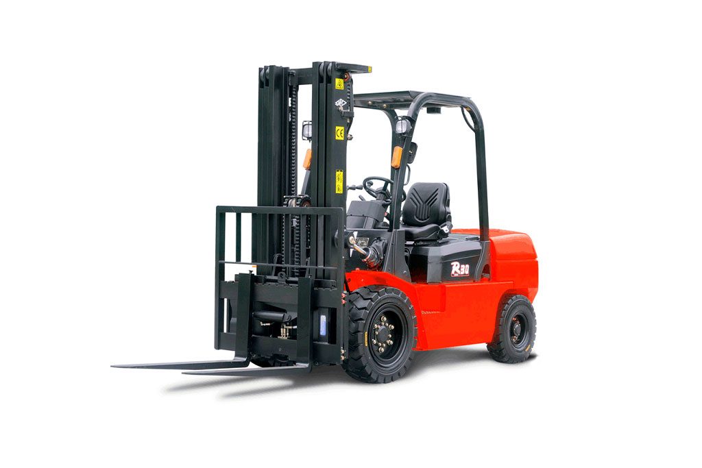 Diesel forklift Hangcha CPCD30-AG2