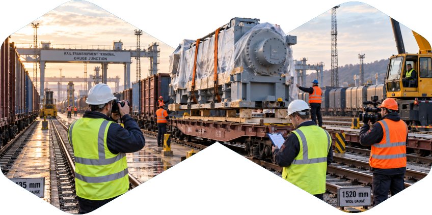 Port Discharge & Condition Survey