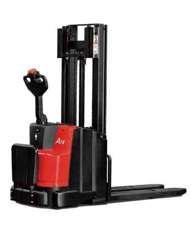 Stacker Hangcha CDD16-AEC1
