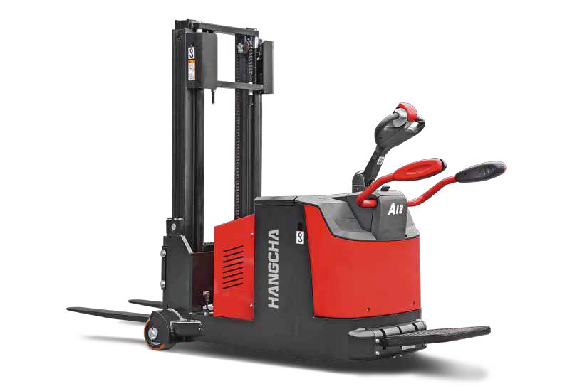 Stacker Hangcha CDD20-AZ3S-P