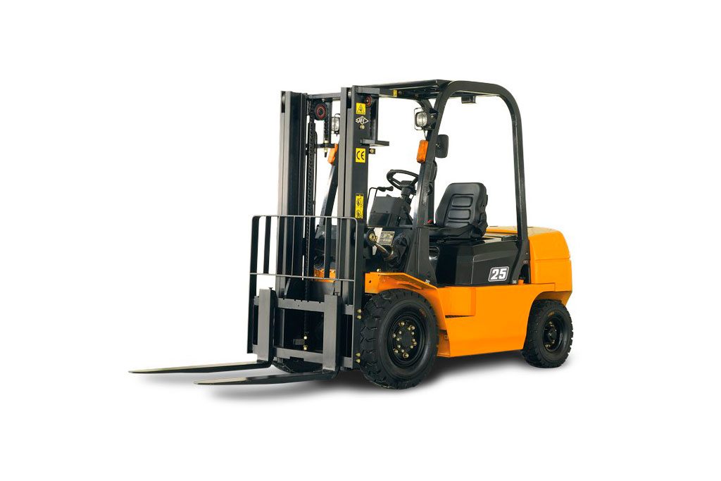 Diesel forklift Hangcha CPCD25-AG2