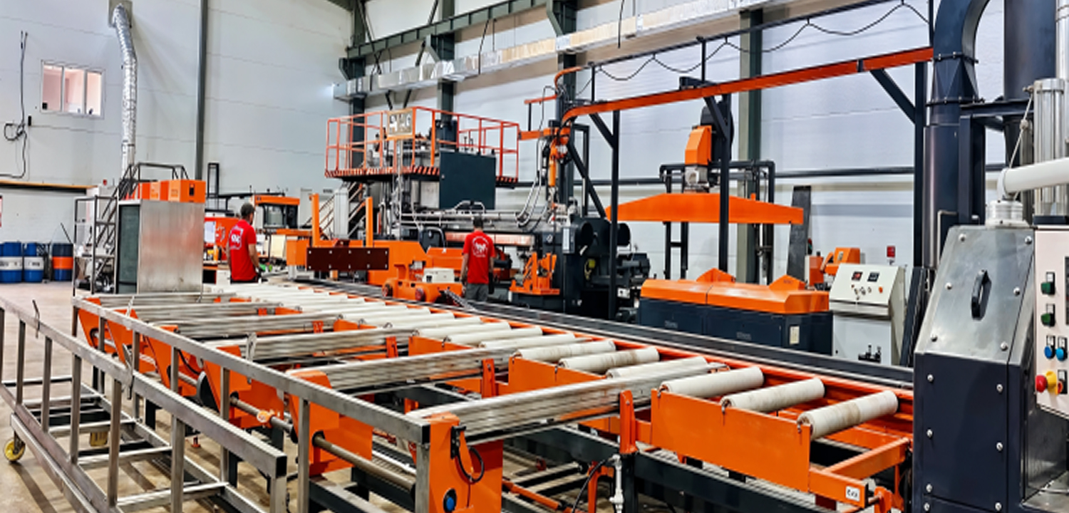 Industrial Enterprise «QAZPROFIL»