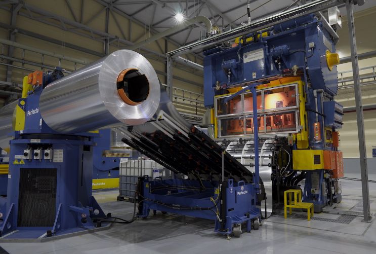 Aluminum Industry Equipment