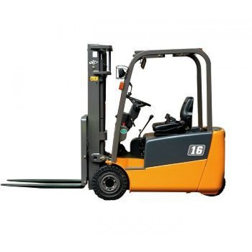 Electric Forklift Hangcha CPCDS15J-C2