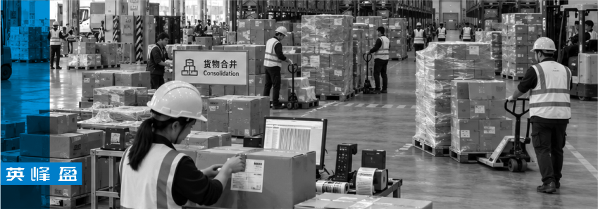 Multi-Supplier Cargo Consolidation at Origin