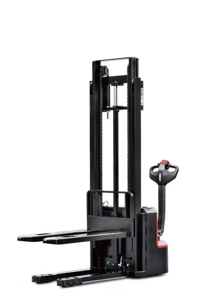 Stacker Hangcha CDD12-AMC1-SZ