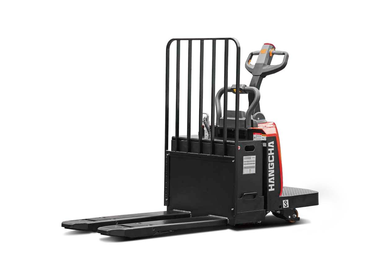 Electric Pallet Truck Hangcha CBD30-AZ3S