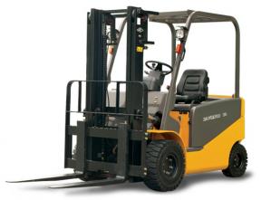 Electric Forklift Hangcha CPD30JD1