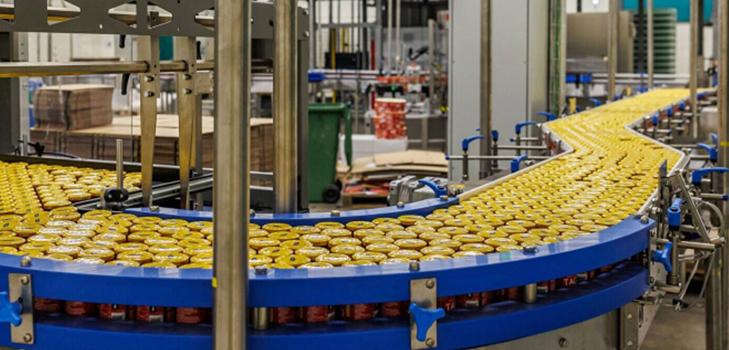 Canned Food Production Company «GLOBUS PLUS»