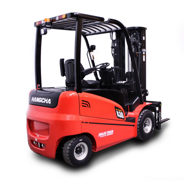 Electric Forklift Hangcha CPD30-AC3 (4-Wheel)