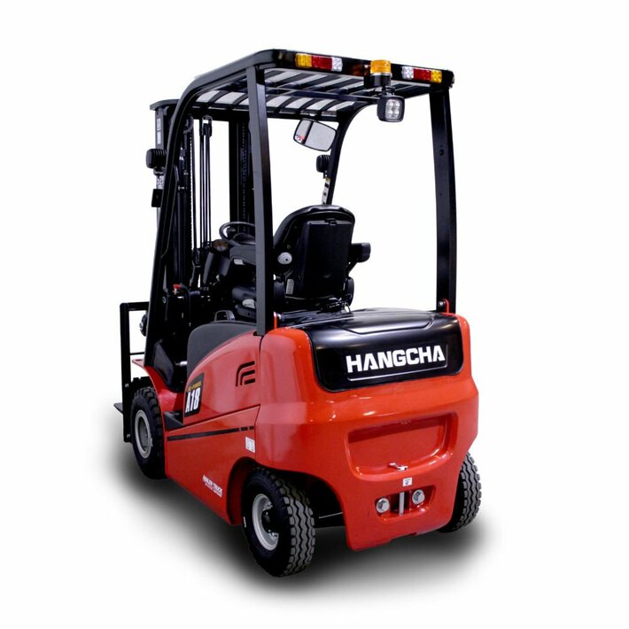 Electric Forklift Hangcha CPD18-AC3 (4-Wheel)