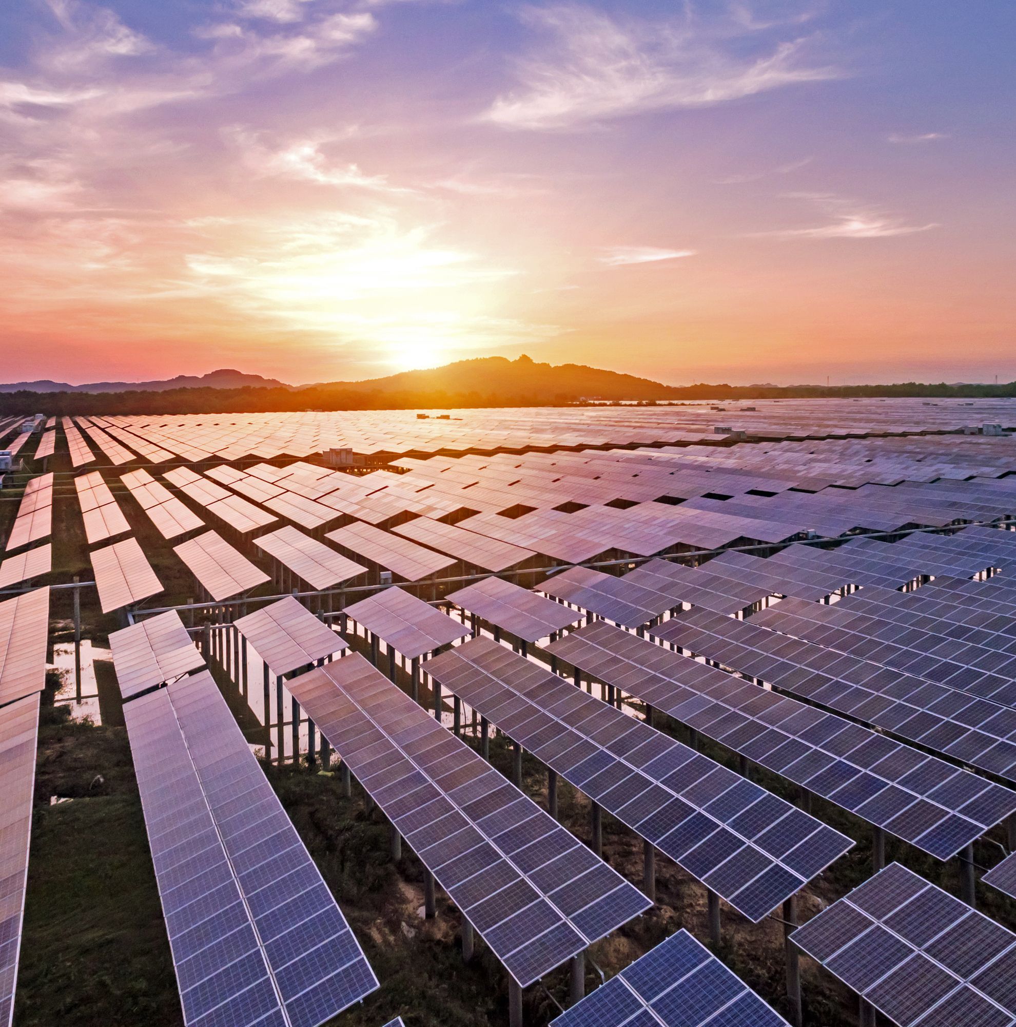 Solar Energy Equipment