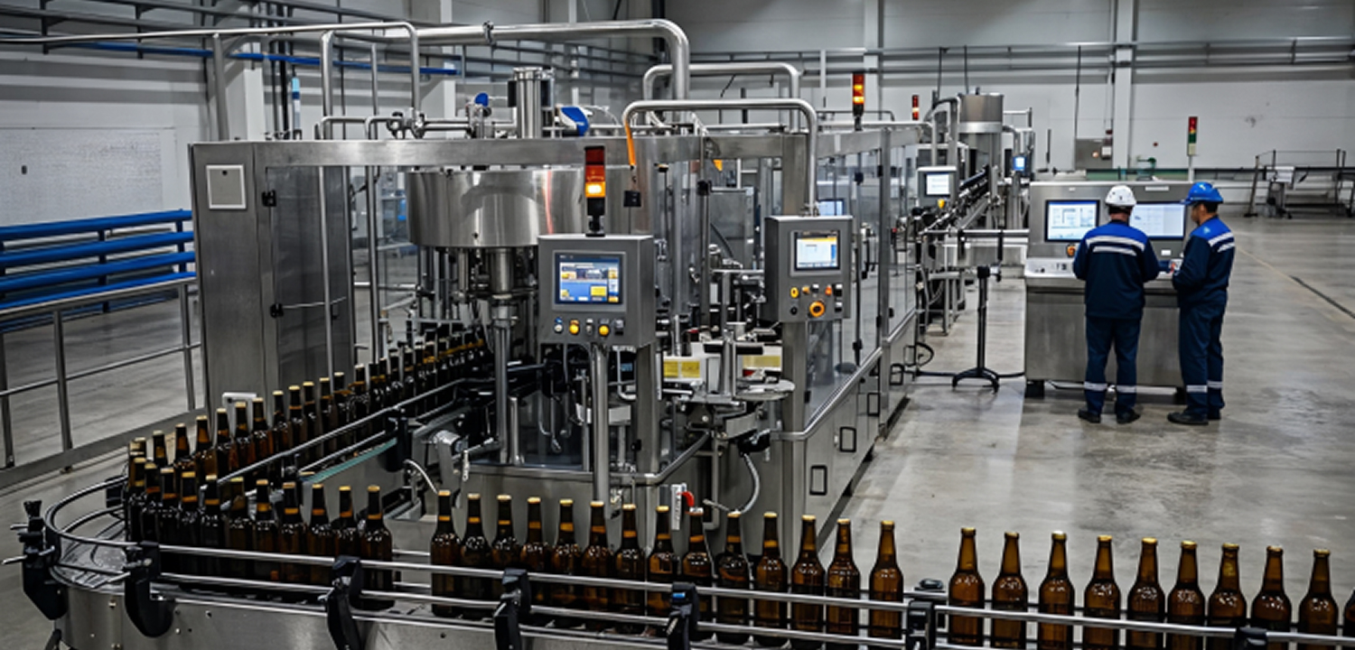 Beverage Bottling Company «U-drinks»