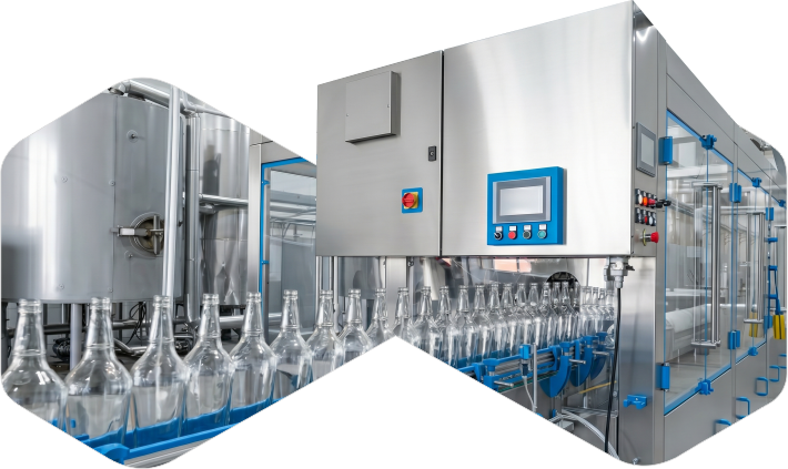 Equipment for the Glass Industry